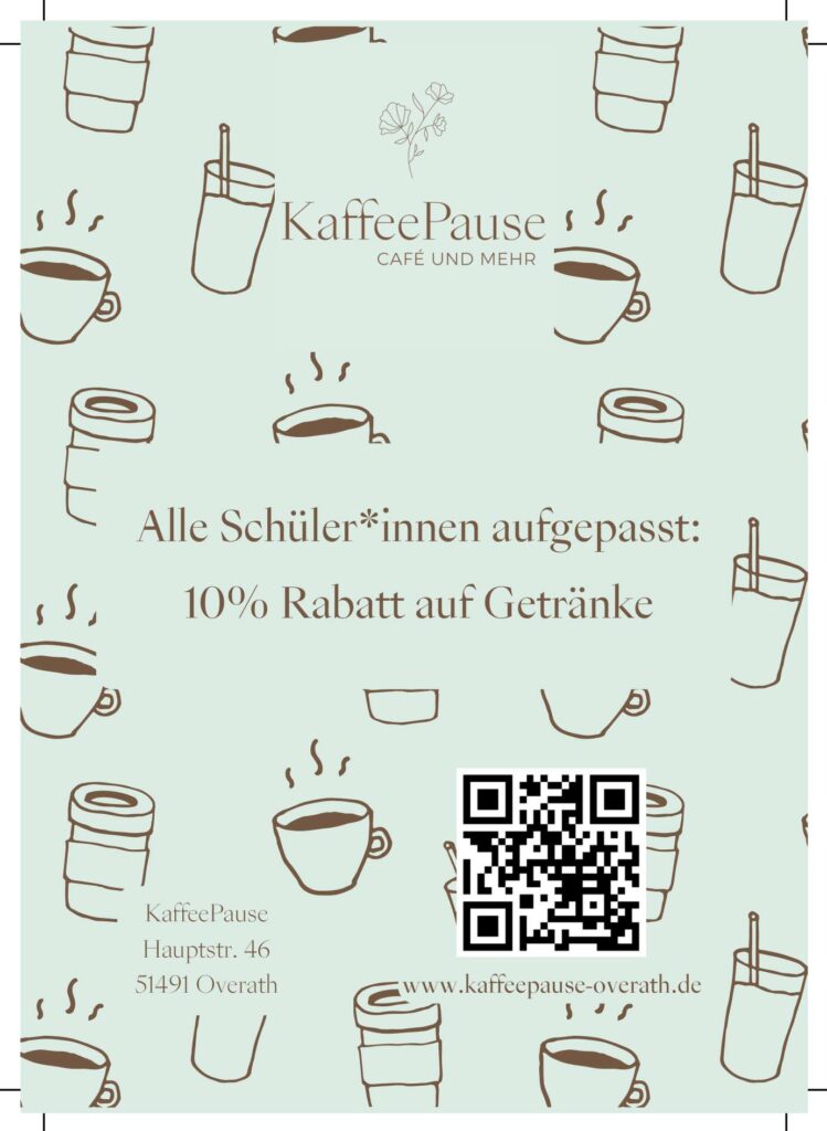 Kaffeepause_Schuelerrabatt